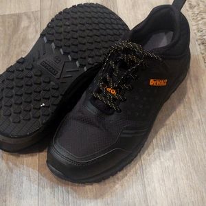 DeWalt steel toe shoes